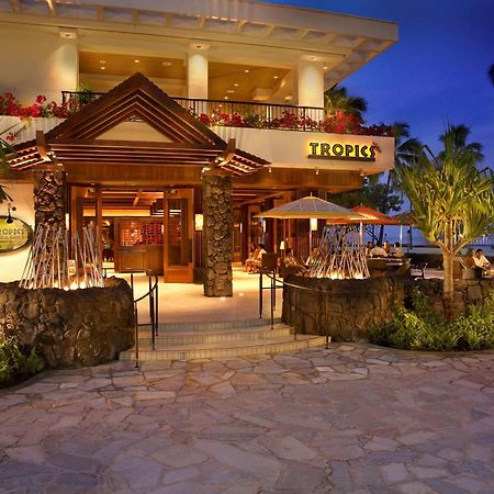 Отель Hilton Grand Vacations Club Grand Waikikian Гонолулу Экстерьер фото