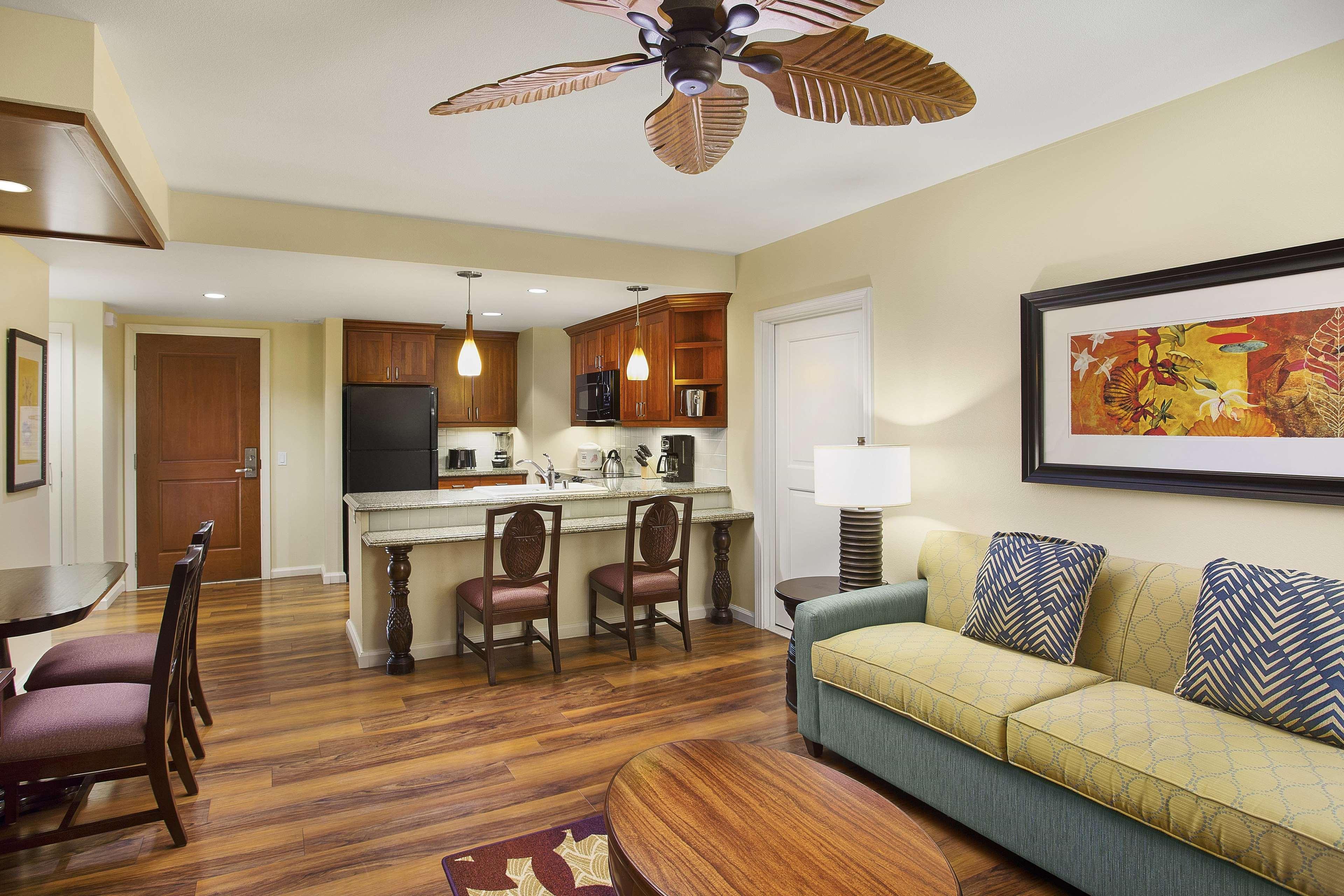 Отель Hilton Grand Vacations Club Grand Waikikian Гонолулу Экстерьер фото